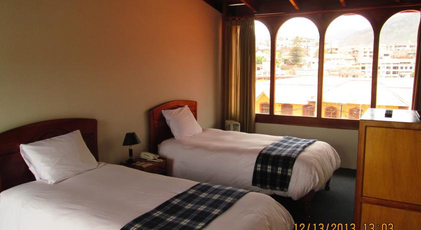Tierra Del Sol Hotel Куско Экстерьер фото