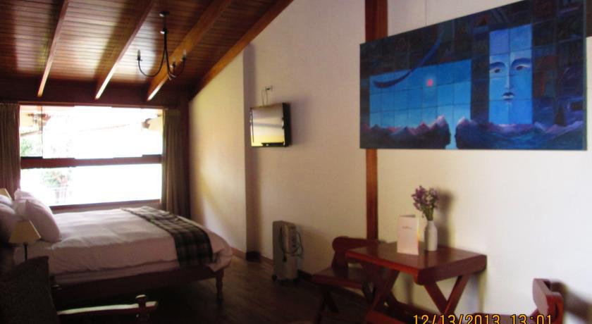 Tierra Del Sol Hotel Куско Экстерьер фото