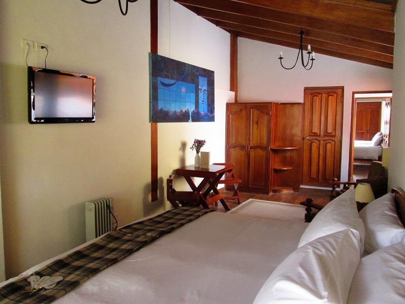 Tierra Del Sol Hotel Куско Экстерьер фото
