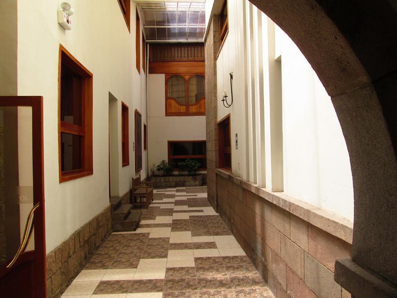 Tierra Del Sol Hotel Куско Экстерьер фото