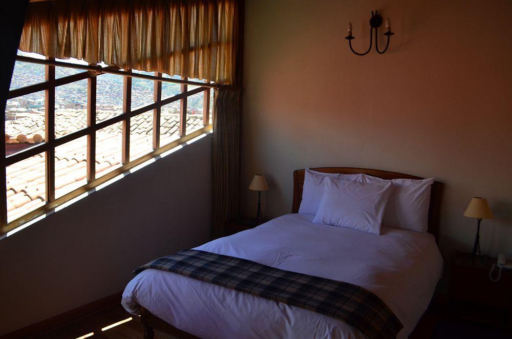 Tierra Del Sol Hotel Куско Экстерьер фото