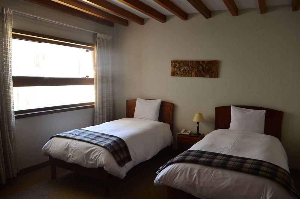 Tierra Del Sol Hotel Куско Экстерьер фото