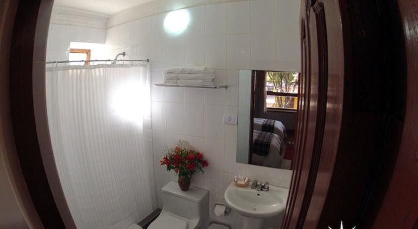 Tierra Del Sol Hotel Куско Экстерьер фото
