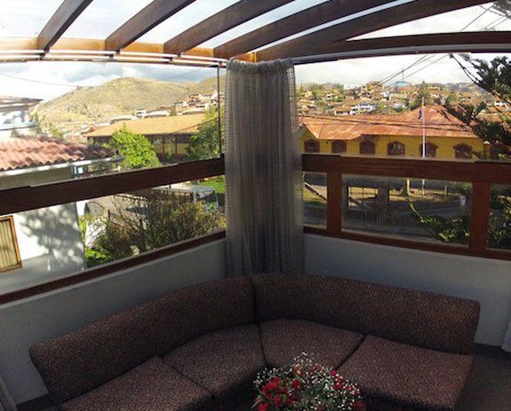 Tierra Del Sol Hotel Куско Экстерьер фото