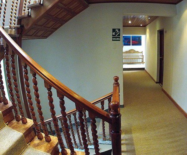 Tierra Del Sol Hotel Куско Экстерьер фото