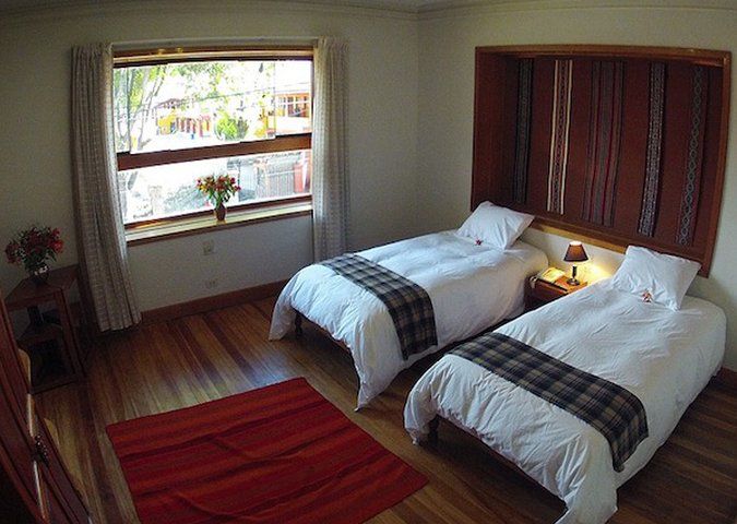 Tierra Del Sol Hotel Куско Экстерьер фото